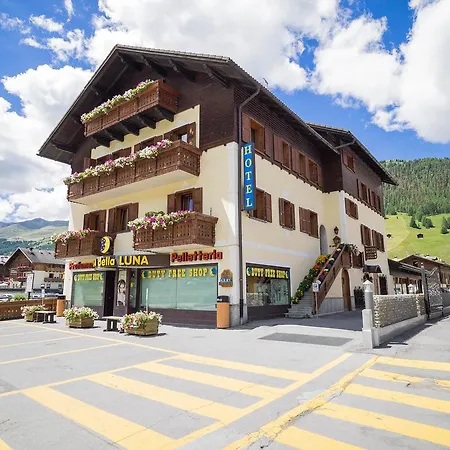 Della Luna Hotel Livigno