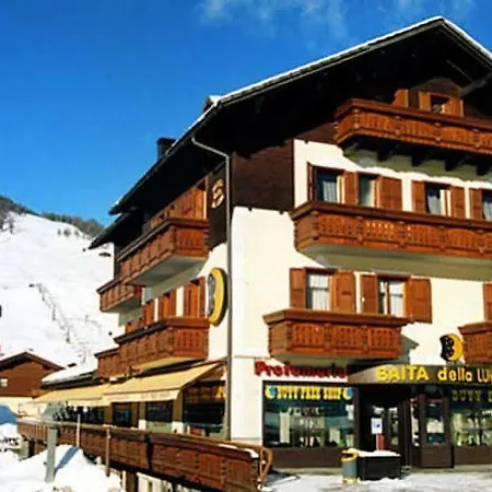 Hotel Della Luna Livigno